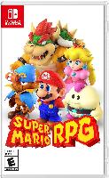 $40.95: Super Mario RPG (Nintendo Switch) at Amazo