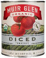 28-Oz Muir Glen Organic Diced Tomatoes $2.90 + Fre