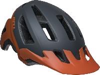 Bell Soquel MIPS Bike Helmet (Grey Nardo/Burnt Ora