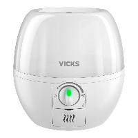 Vicks Filter-Free 3-in-1 SleepyTime Humidifier (Wh