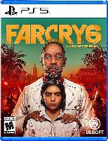 Far Cry 6 (PS5 Physical Game) $15 + Free Shipping