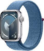 Apple Watch Series 9 (GPS) 41mm Silver Aluminum Ca