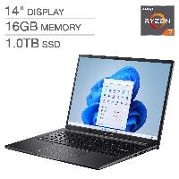 ASUS 14″ Vivobook Laptop – AMD Ryzen 7