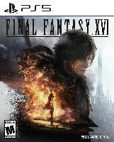 Final Fantasy XVI (PlayStation 5, Physical) $35 + 