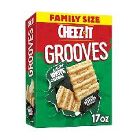 $3.29: 17-Ounce Cheez-It Grooves Crunchy Cheese Cr