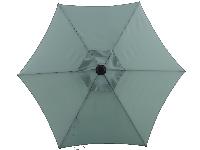 7.5′ Style Selections Market Patio Umbrella 