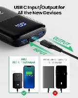 10000mAh INIU Portable Charger Power Bank (1x USB-