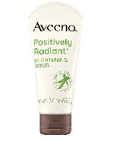 2-Oz Aveeno Positively Radiant Skin Brightening Da