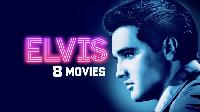 8-Movie Elvis Collection (Digital 4K/HD Films) $9.