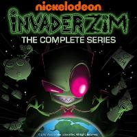 Nickelodeon’s Invader Zim: The Complete Seri