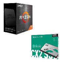 AMD Ryzen 7 5700X 8-Core 3.4GHz Desktop Processor 