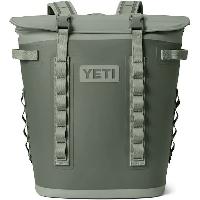 Yeti Hopper M20 Backpack Soft Cooler (Camp Green) 