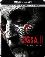 Jigsaw (4K UHD + Blu-Ray) $9.10 + Free Shipping w/