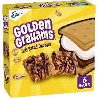 6-Count Golden Grahams S’mores Soft Baked Oa