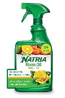 $6.29: 24-Oz Natria 706250A Neem Oil Spray for Pla