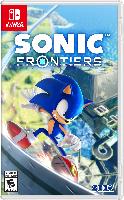 Sonic Frontiers (Nintendo Switch) $28 + Free Shipp