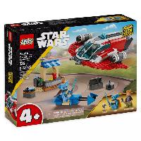 136-Piece LEGO Star Wars: Young Jedi Adventures Th