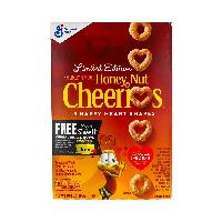 10.8-Oz Honey Nut Cheeris Cereal (Limited Edition 