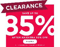 Kohl’s: Extra 50% Off Clearance Up to 85% Of
