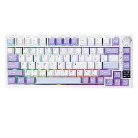 Ajazz AK820 Pro Mechanical Keyboard $48.39 shipped