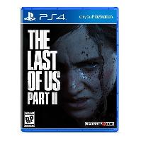 The Last of Us Part ll – PlayStation 4 ̵