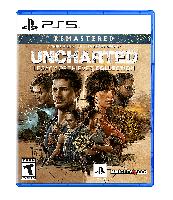 UNCHARTED: Legacy of Thieves Collection PlayStatio