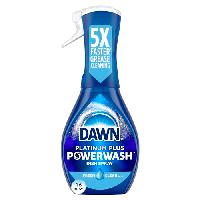 $2.99: 16-Oz Dawn Platinum Powerwash Dish Spray (F