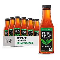 [S&S] $11.38: 12-Pack 18.5-Oz Pure Leaf Iced T