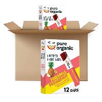 [S&S] $7.82: 2-Pack 6.2-Oz Pure Organic Layere
