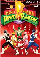 Mighty Morphin Power Rangers: Season 1 Volume 1 &a