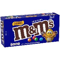 24-Pack 1.41-Oz M&M’s Caramel Chocolate 