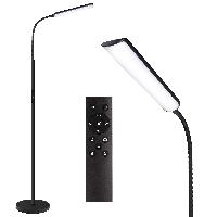 59″ Dimunt 15W Adjustable LED Floor Lamp (30