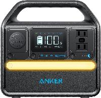 Anker – 522 Portable Power Station – B