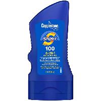 $4.90: 3-Oz Coppertone SPORT Sunscreen SPF 100 Lot