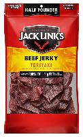 [S&S] $7.49: 8-Oz Jack Link’s Beef Jerky