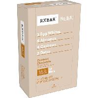 [S&S] $12.92: 12-Pack 1.83-Oz RXBAR Protein Ba
