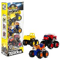 $10.49: 3-Pack Tonka Monster Metal Movers (Front L