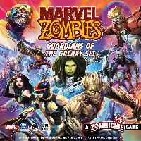 CMON Marvel Zombies: Guardians of The Galaxy Coope