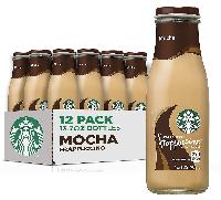 [S&S] $24.10: 12-Pack 13.7-Oz Starbucks Frappu