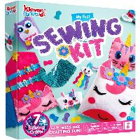 Klever Kits My First Sewing Kit (7-Sewing & Cr