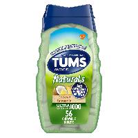 56-Count TUMS Naturals Chewable Ultra Strength Ant