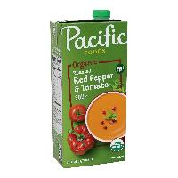 32-Oz Pacific Foods Organic Creamy Roasted Red Pep