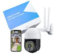 TopVision Wireless 2K Wi-Fi Outdoor Security Camer