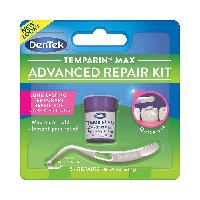 DenTek Temparin Max Advanced Dental Repair Kit $2.