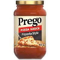 14-Oz Prego Pizzeria Style Pizza Sauce $1.75 w/ S&