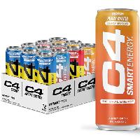 [S&S] $12.77: 12-Pack 12-Oz Cellucor C4 Energy