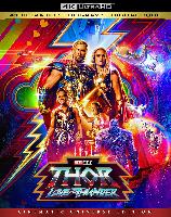 Thor: Love And Thunder [4K UHD] – Amazon 