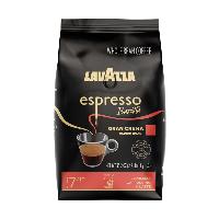 Lavazza Espresso Gran Crema Whole Bean Coffee, Med