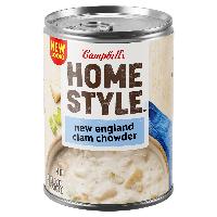 16.3-Oz Campbell’s Homestyle New England Cla