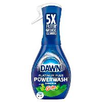 $2.99: 16-Oz Dawn Powerwash Original Dish Spray (G